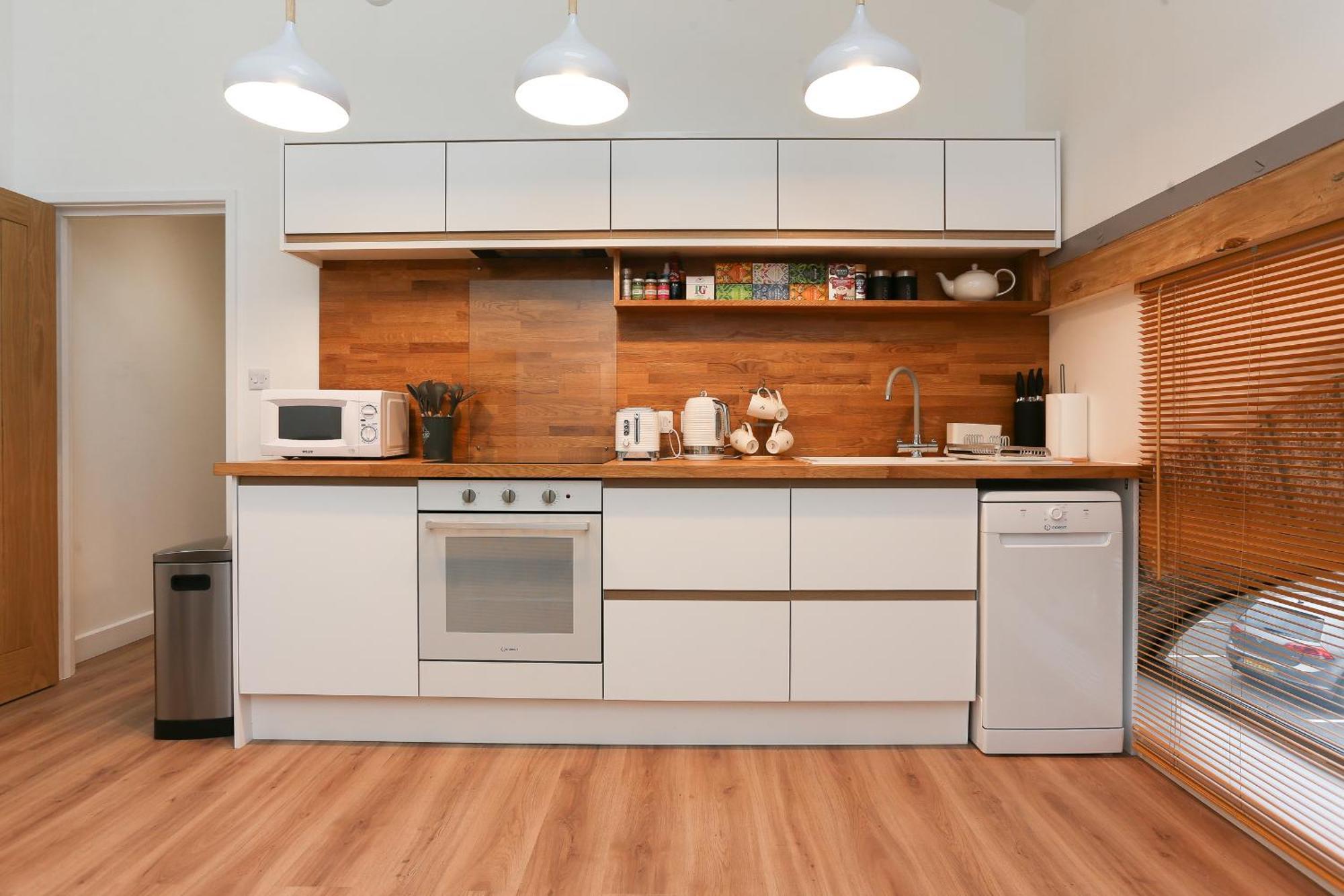 Strawberry Line, Apartment 2 韦尔斯 外观 照片
